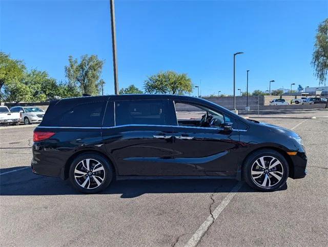 used 2020 Honda Odyssey car, priced at $34,594