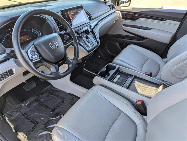 used 2020 Honda Odyssey car, priced at $34,594