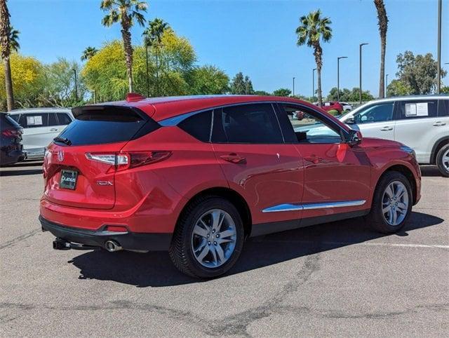 used 2021 Acura RDX car, priced at $33,935