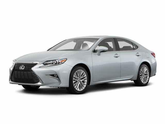 used 2017 Lexus ES 350 car