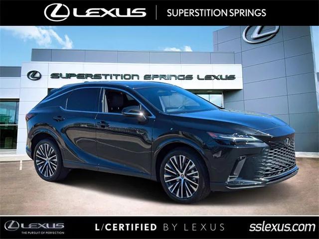 used 2023 Lexus RX 350 car, priced at $51,957