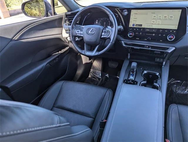 used 2023 Lexus RX 350 car, priced at $50,793