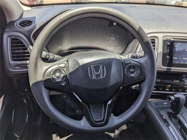 used 2018 Honda HR-V car, priced at $19,277