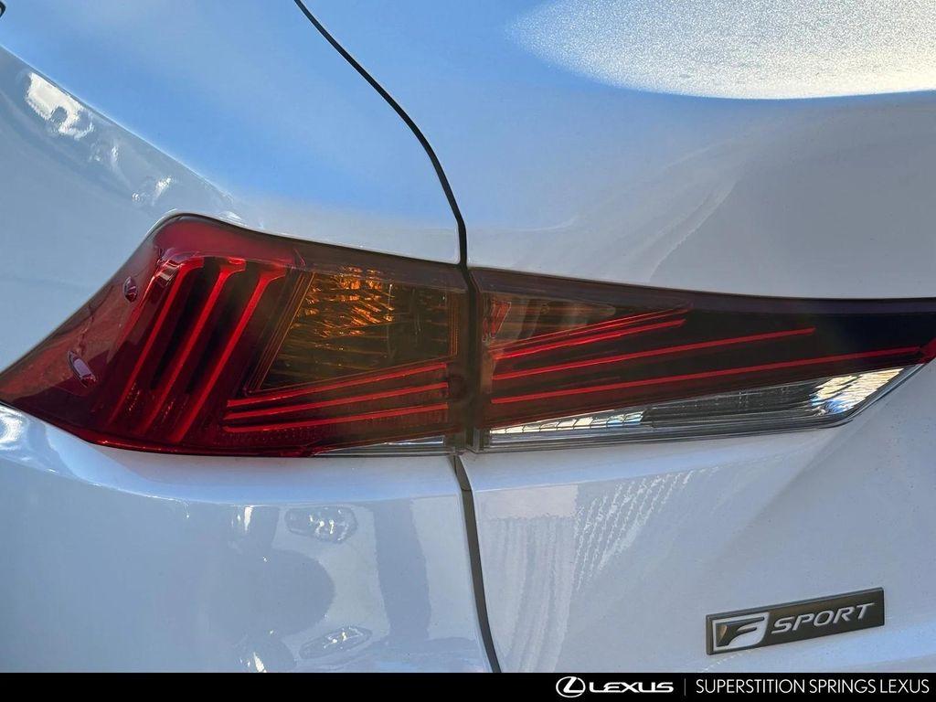 used 2019 Lexus IS 300 car, priced at $31,298