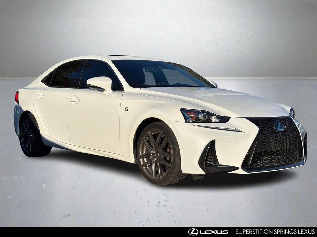 used 2019 Lexus IS 300 car, priced at $31,298