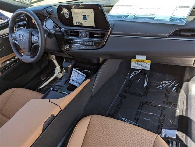 new 2024 Lexus ES 350 car, priced at $44,105