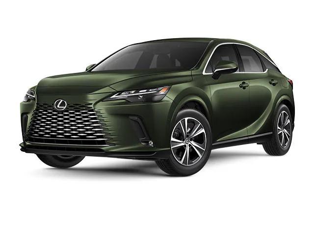 new 2025 Lexus RX 350 car, priced at $53,534