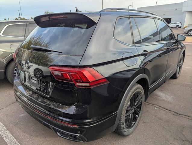 used 2022 Volkswagen Tiguan car, priced at $24,276