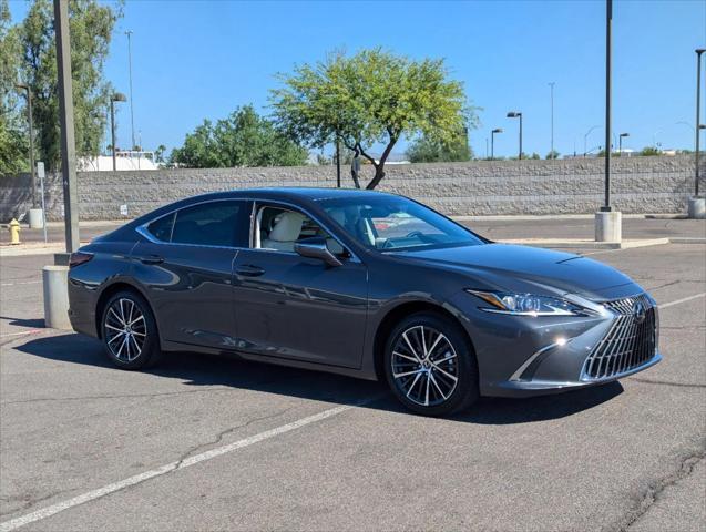 new 2025 Lexus ES 350 car, priced at $47,755