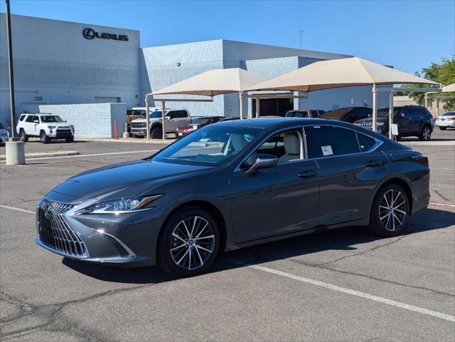 new 2025 Lexus ES 350 car, priced at $47,755