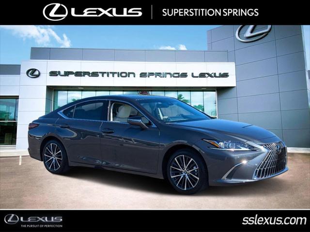 new 2025 Lexus ES 350 car, priced at $47,755