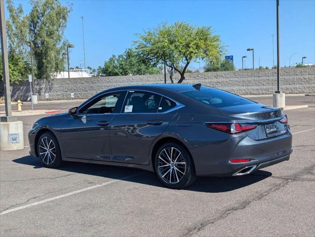 new 2025 Lexus ES 350 car, priced at $47,755