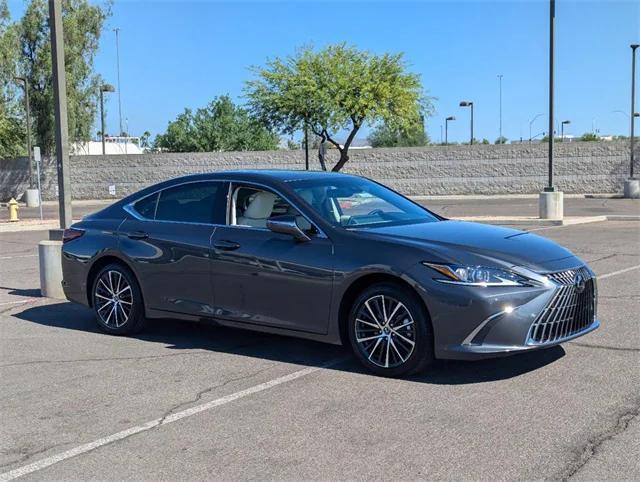 new 2025 Lexus ES 350 car, priced at $47,755