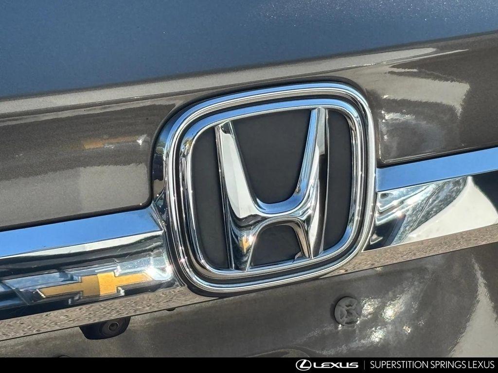 used 2018 Honda Odyssey car, priced at $24,657