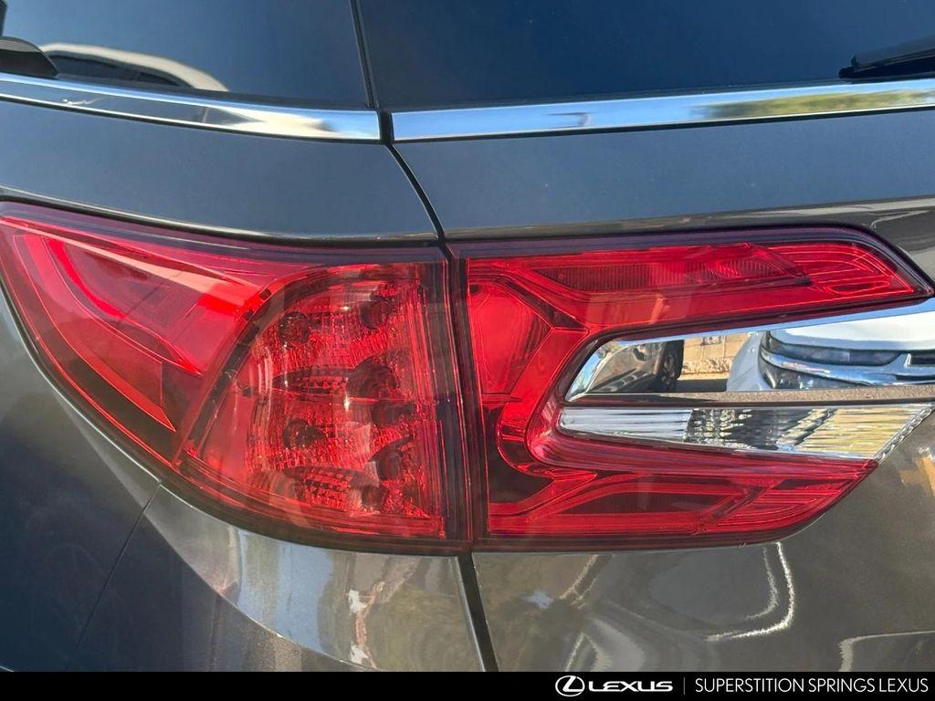 used 2018 Honda Odyssey car, priced at $24,657