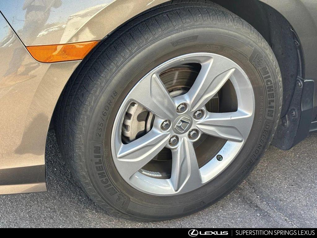 used 2018 Honda Odyssey car, priced at $24,657