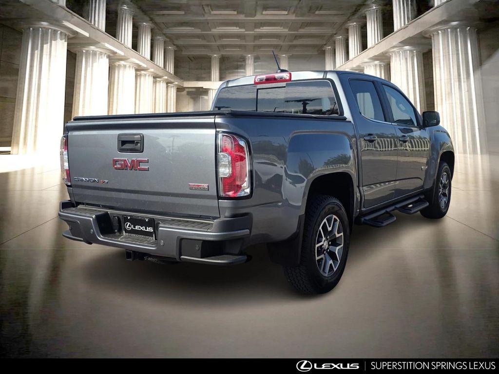 used 2020 GMC Canyon car, priced at $32,297