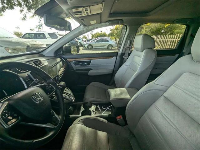 used 2019 Honda CR-V car, priced at $20,864