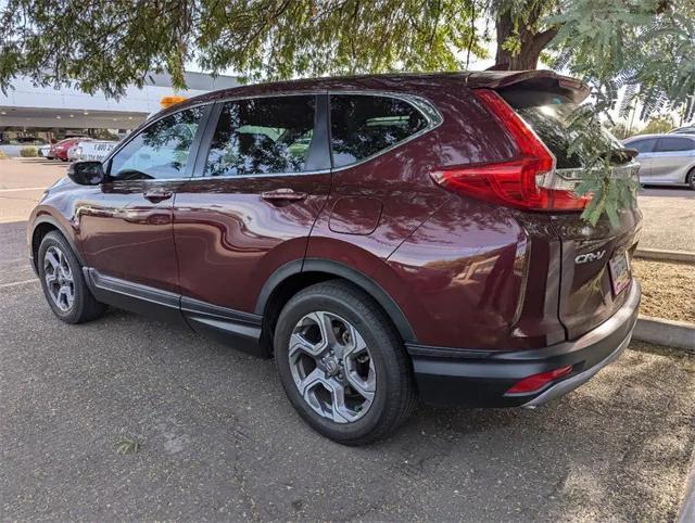 used 2019 Honda CR-V car, priced at $20,864