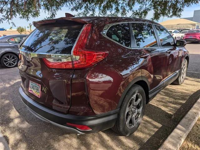 used 2019 Honda CR-V car, priced at $20,864