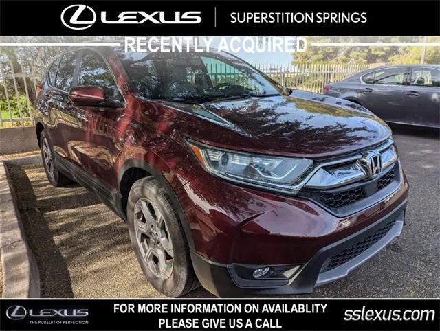 used 2019 Honda CR-V car, priced at $20,864