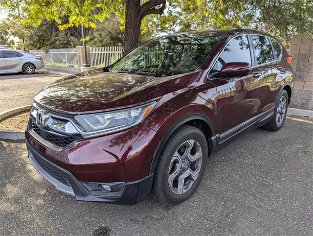 used 2019 Honda CR-V car, priced at $20,864