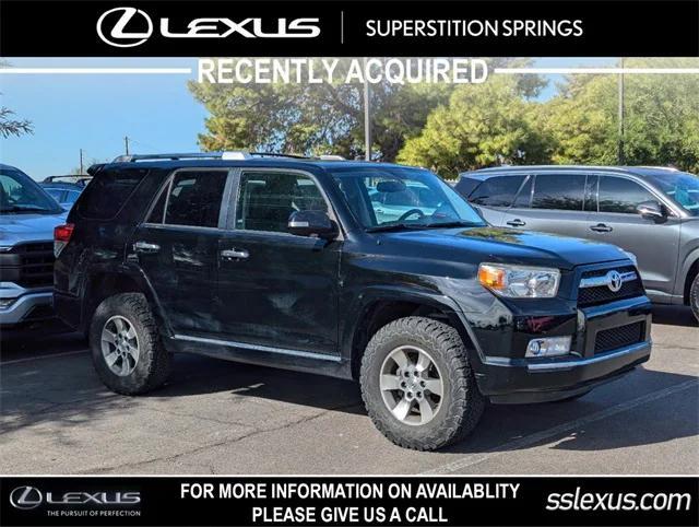 used 2013 Toyota 4Runner car, priced at $19,913