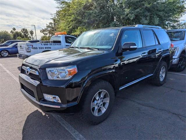 used 2013 Toyota 4Runner car, priced at $19,913