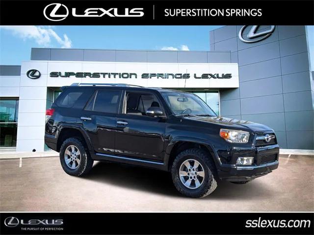 used 2013 Toyota 4Runner car, priced at $18,576