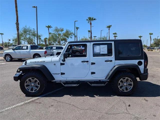 used 2016 Jeep Wrangler Unlimited car, priced at $21,897