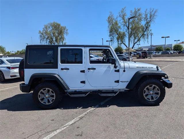 used 2016 Jeep Wrangler Unlimited car, priced at $21,897