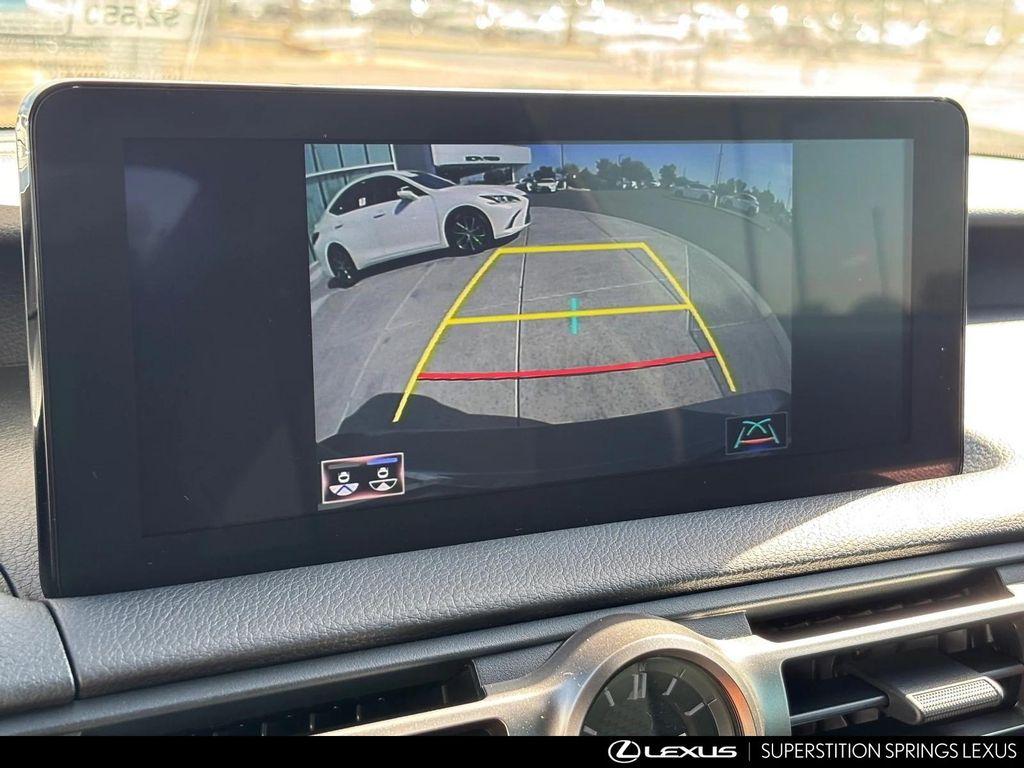 new 2025 Lexus RC 300 car, priced at $54,930