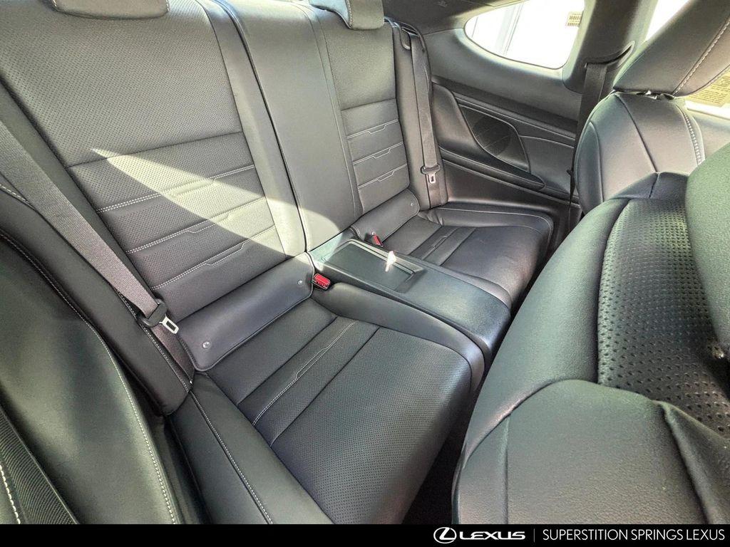 new 2025 Lexus RC 300 car, priced at $54,930