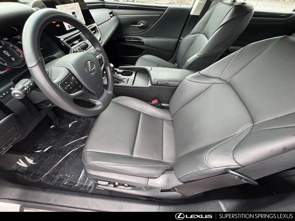 used 2025 Lexus ES 350 car, priced at $42,879