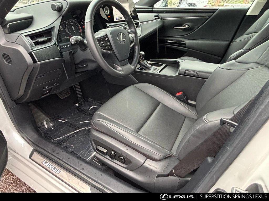 used 2025 Lexus ES 350 car, priced at $42,879