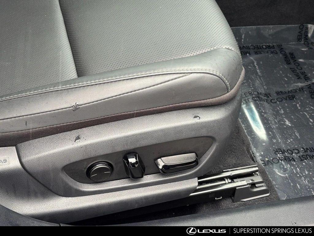 used 2025 Lexus ES 350 car, priced at $42,879