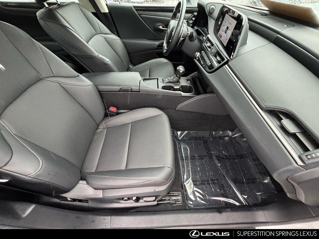 used 2025 Lexus ES 350 car, priced at $42,879