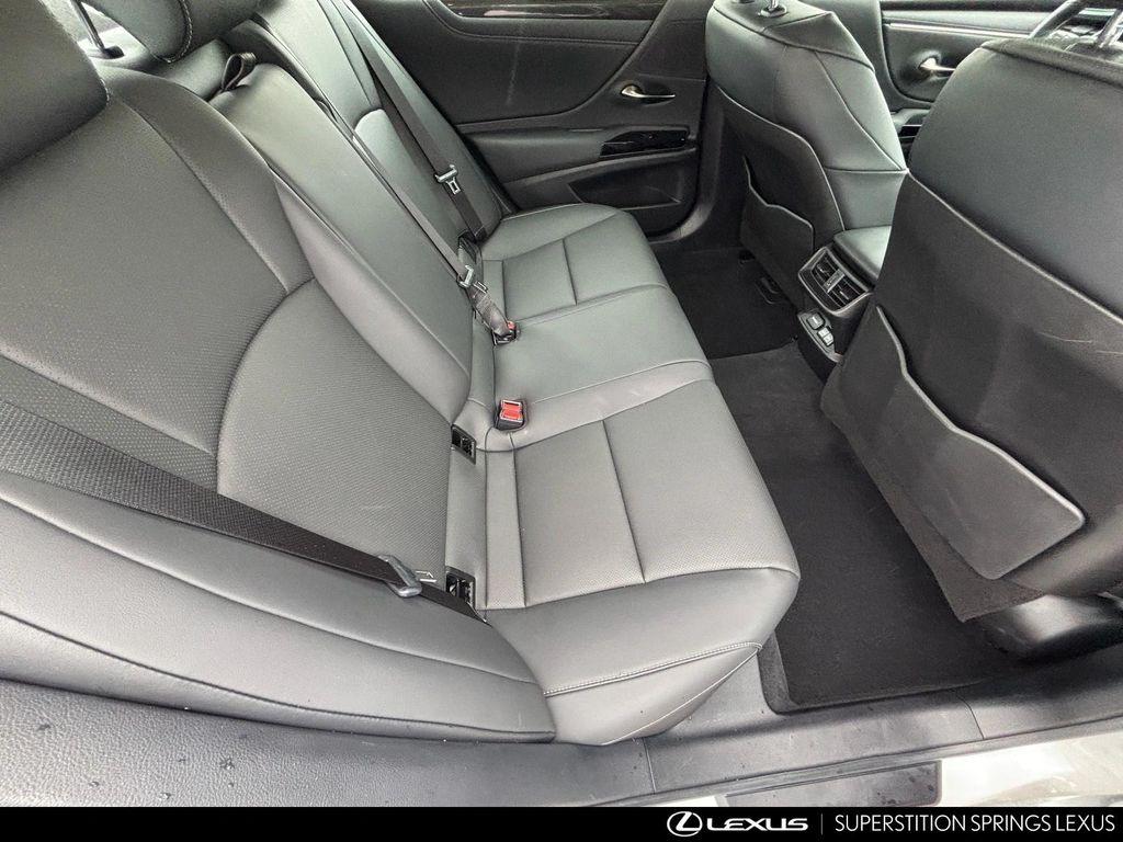 used 2025 Lexus ES 350 car, priced at $42,879