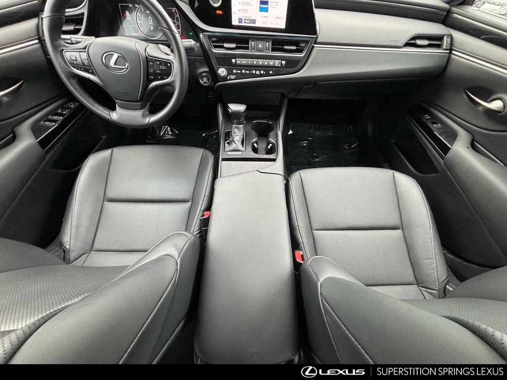 used 2025 Lexus ES 350 car, priced at $42,879