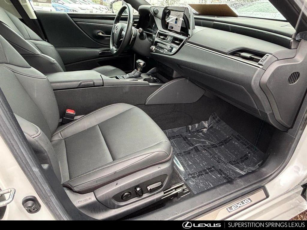 used 2025 Lexus ES 350 car, priced at $42,879