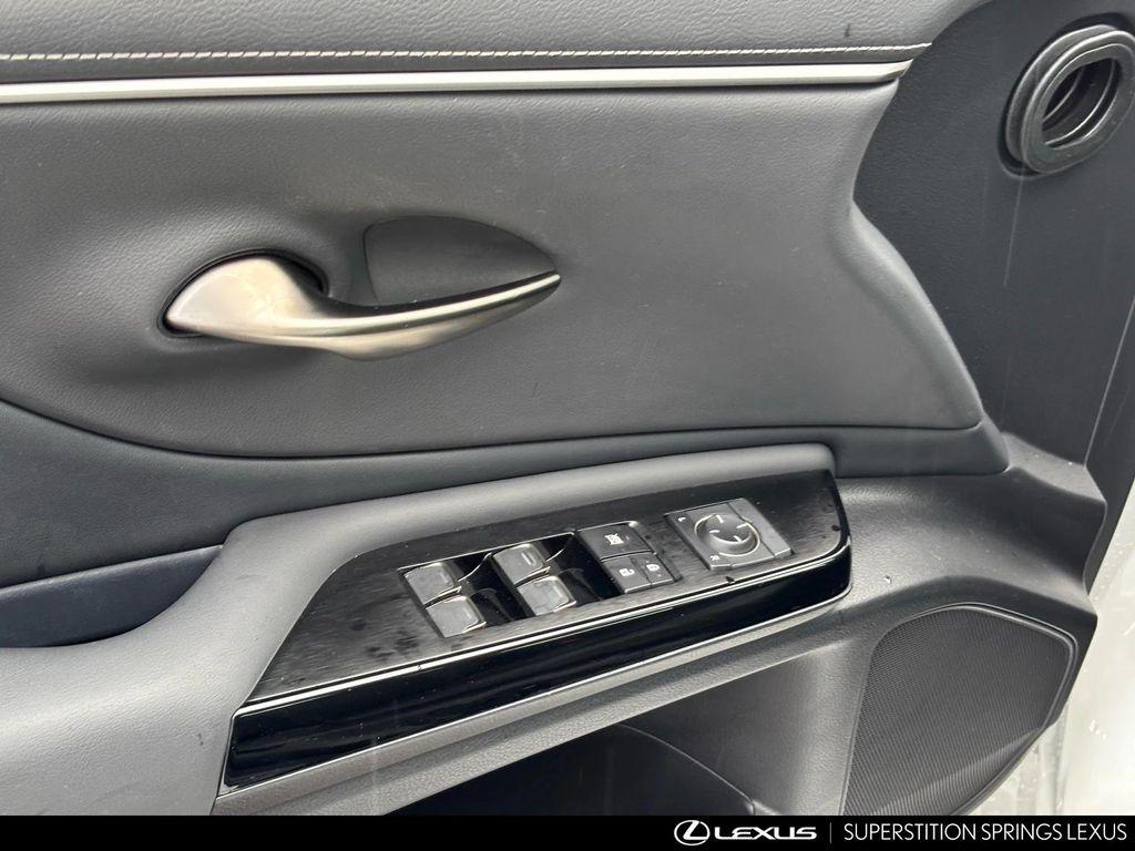 used 2025 Lexus ES 350 car, priced at $42,879