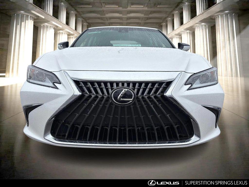 used 2025 Lexus ES 350 car, priced at $42,879