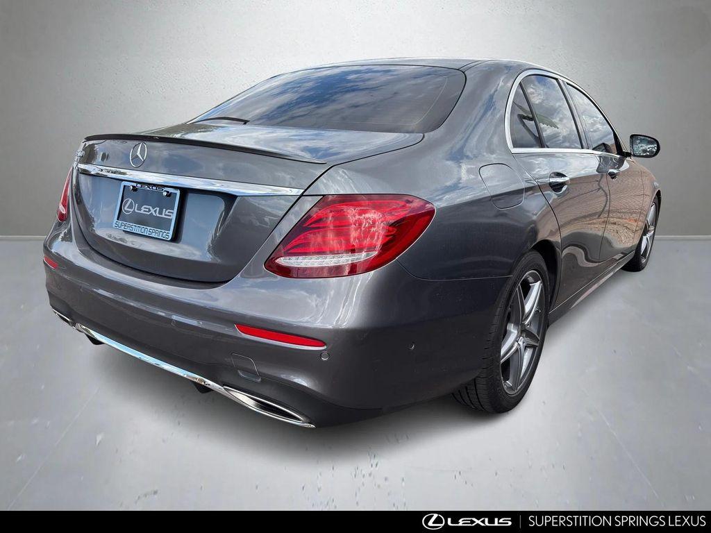 used 2017 Mercedes-Benz E-Class car, priced at $18,482