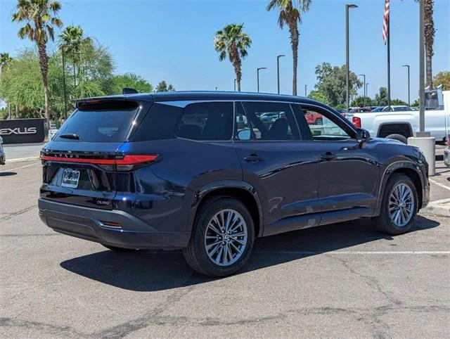 new 2024 Lexus TX 350 car, priced at $55,935