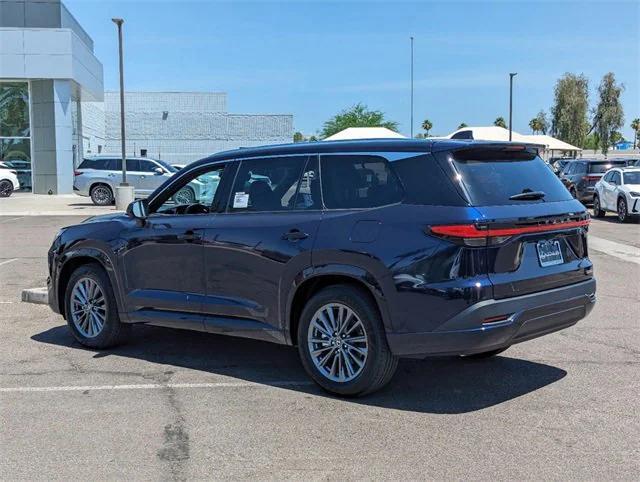 new 2024 Lexus TX 350 car, priced at $55,935