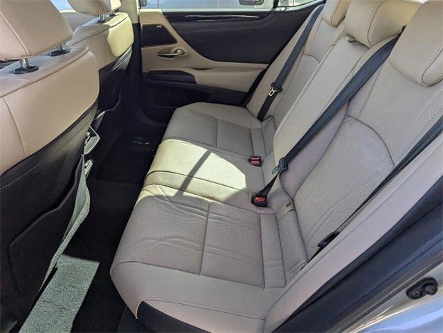 used 2020 Lexus ES 300h car, priced at $36,497