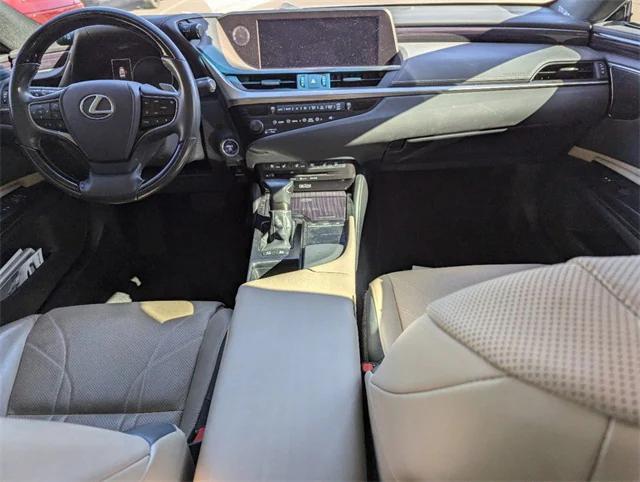 used 2020 Lexus ES 300h car, priced at $36,497