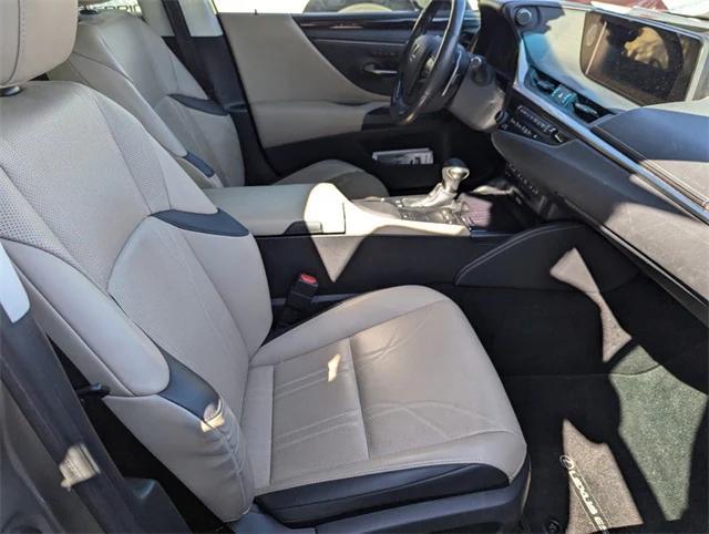 used 2020 Lexus ES 300h car, priced at $36,497