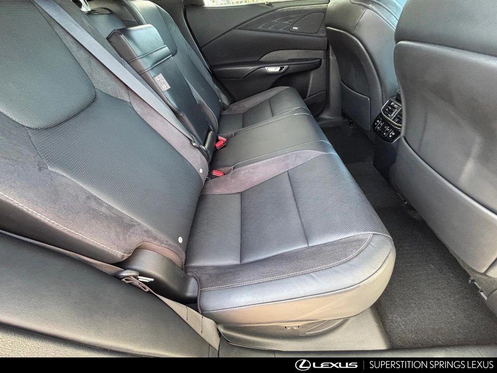 used 2023 Lexus RX 350 car, priced at $58,428