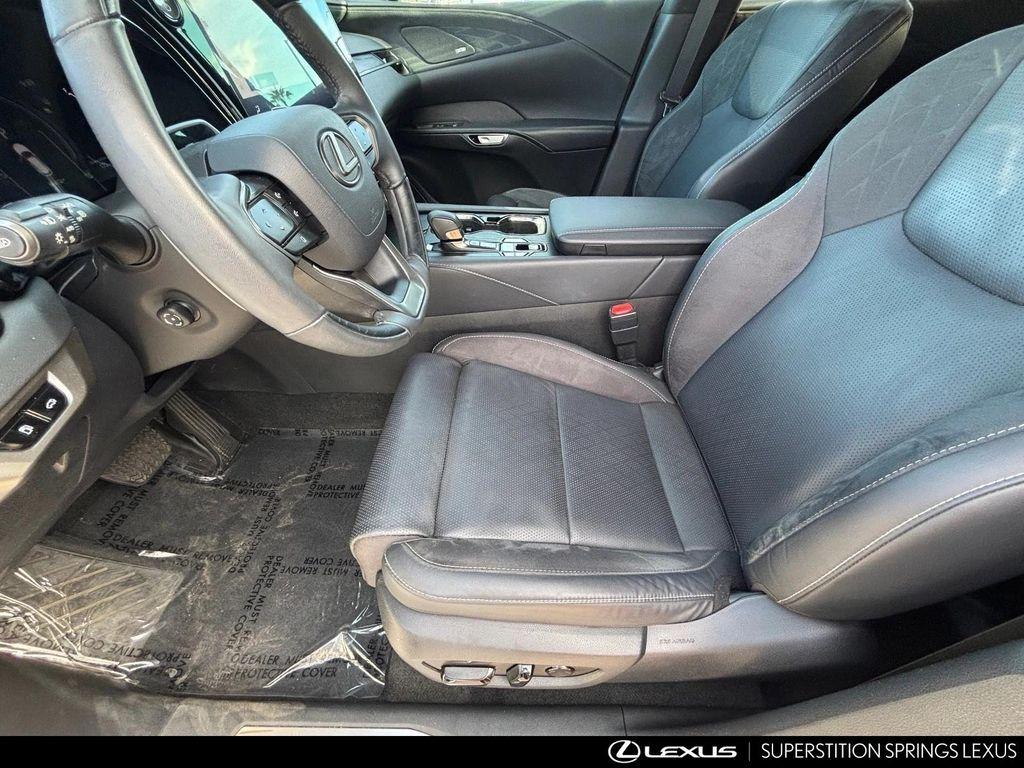used 2023 Lexus RX 350 car, priced at $58,428